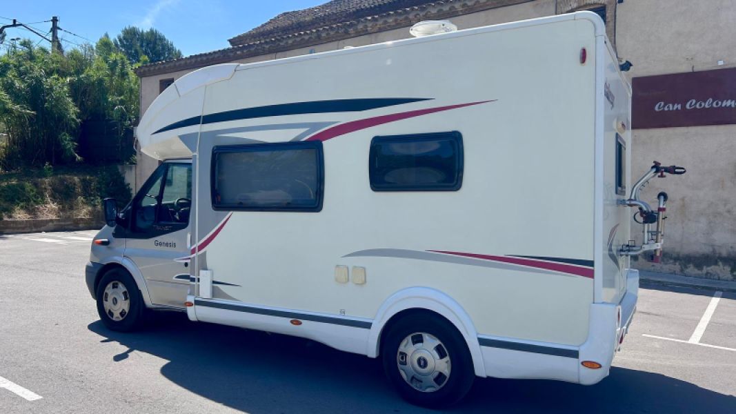 En venta Challenger Genesis 30 Beige 2013 Barcelona foto 5