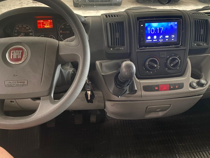 En venta Fiat JOINT X320 Blanco 2009 Asturias foto 7