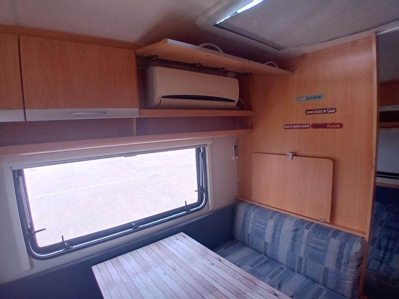 En venta Knaus Sport 500 QDK  Blanco 2006 Murcia foto 4