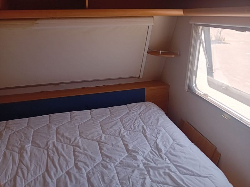 En venta Knaus Sport 500 QDK  Blanco 2006 Murcia foto 6