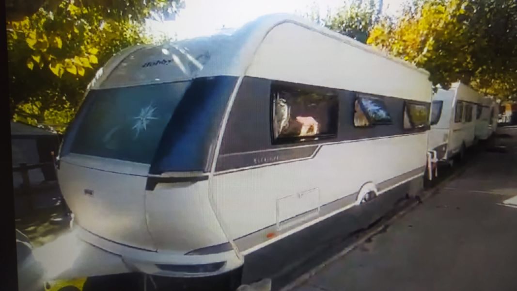 En venta Hobby 560 CFE Excellence Blanco 2018 Tarragona foto 1