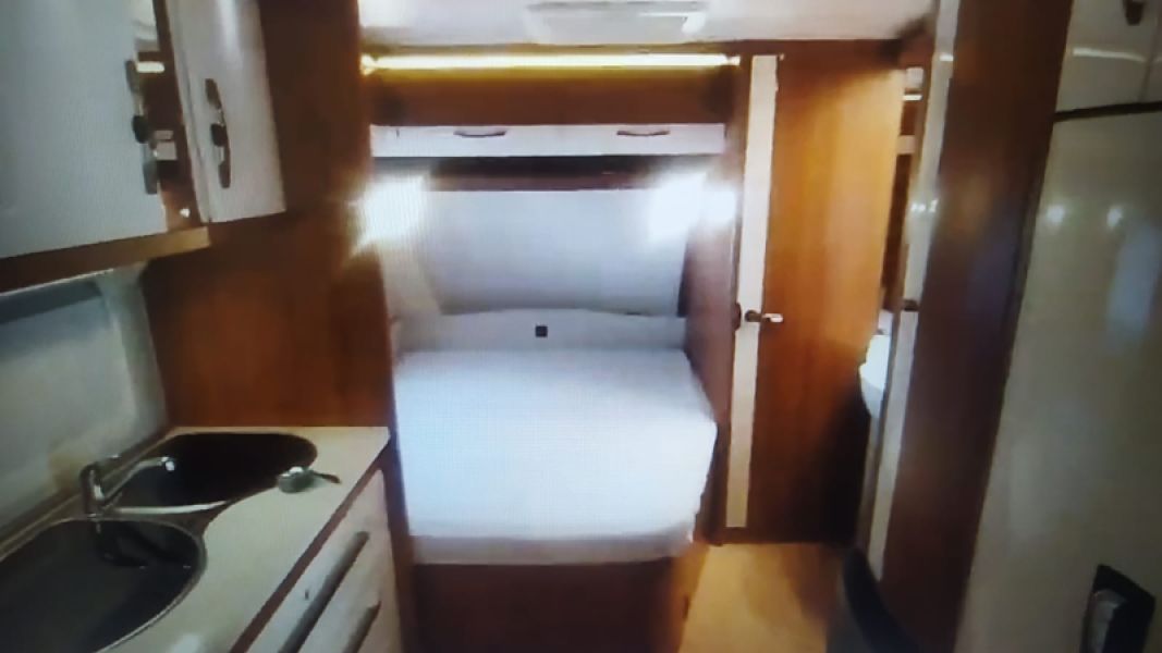 En venta Hobby 560 CFE Excellence Blanco 2018 Tarragona foto 10
