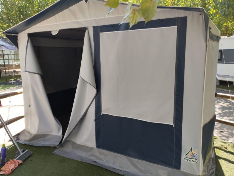 En venta Hobby 560 CFE Excellence Blanco 2018 Tarragona foto 15