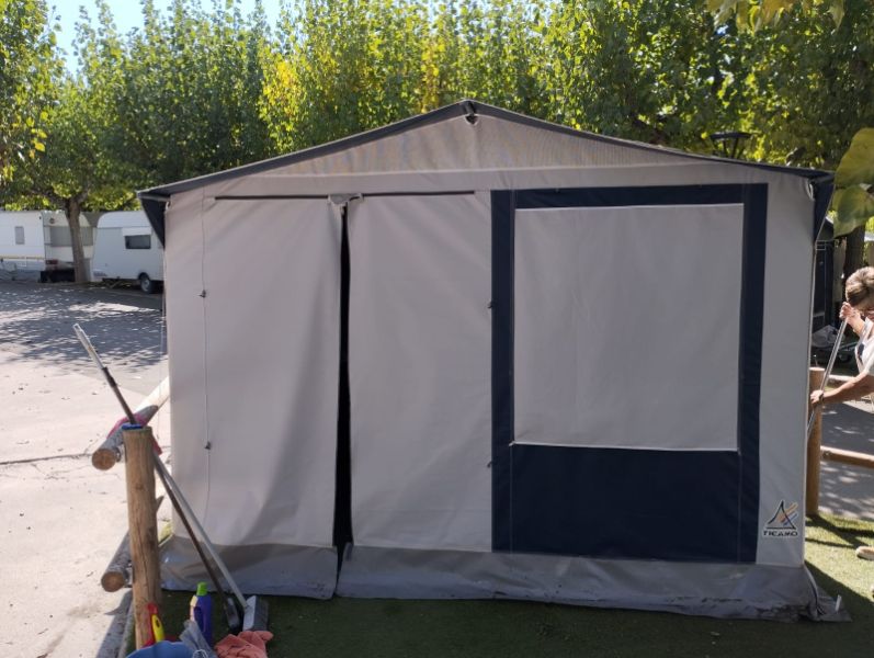 En venta Hobby 560 CFE Excellence Blanco 2018 Tarragona foto 16