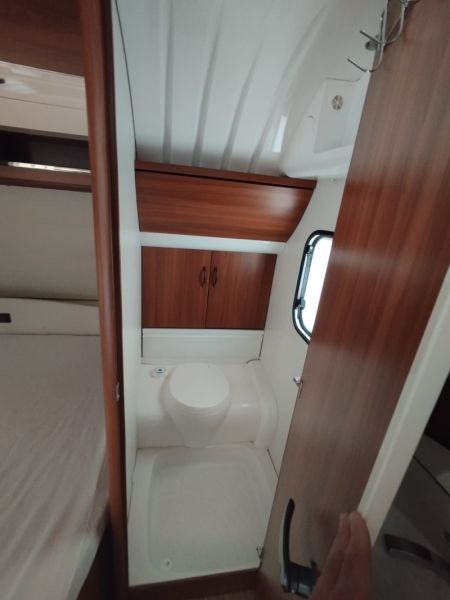En venta Hobby 560 CFE Excellence Blanco 2018 Tarragona foto 13