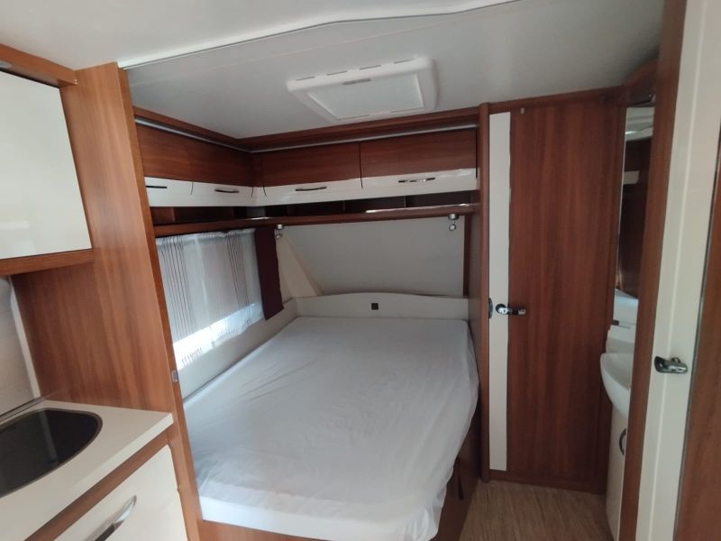 En venta Hobby 560 CFE Excellence Blanco 2018 Tarragona foto 11