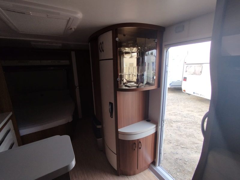 En venta Hobby 560 CFE Excellence Blanco 2018 Tarragona foto 4