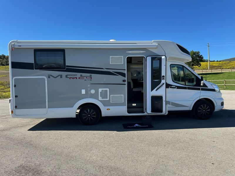 En venta McLouis MC4 373 Gris 2024 Girona foto 1