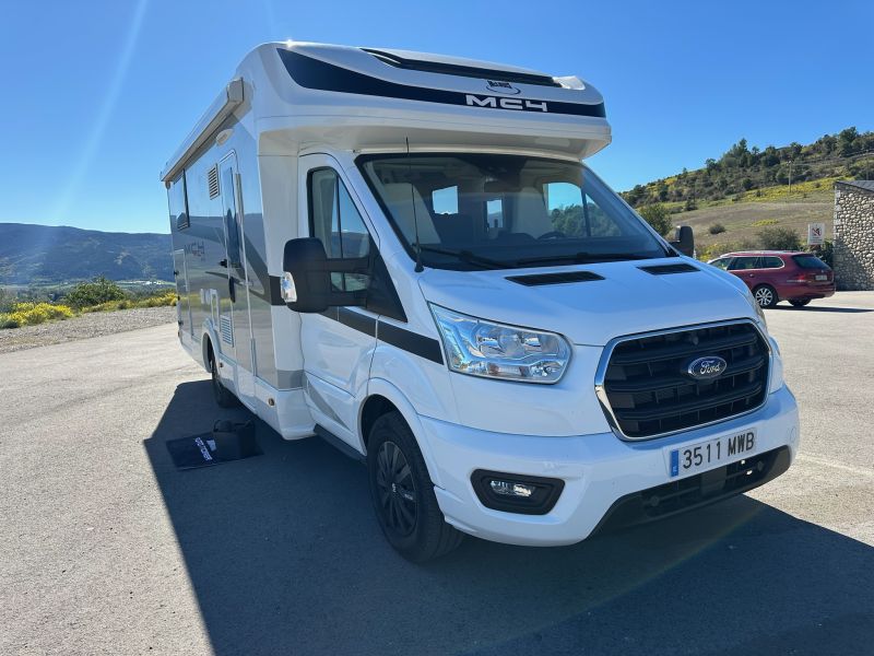 En venta McLouis MC4 373 Gris 2024 Girona foto 3