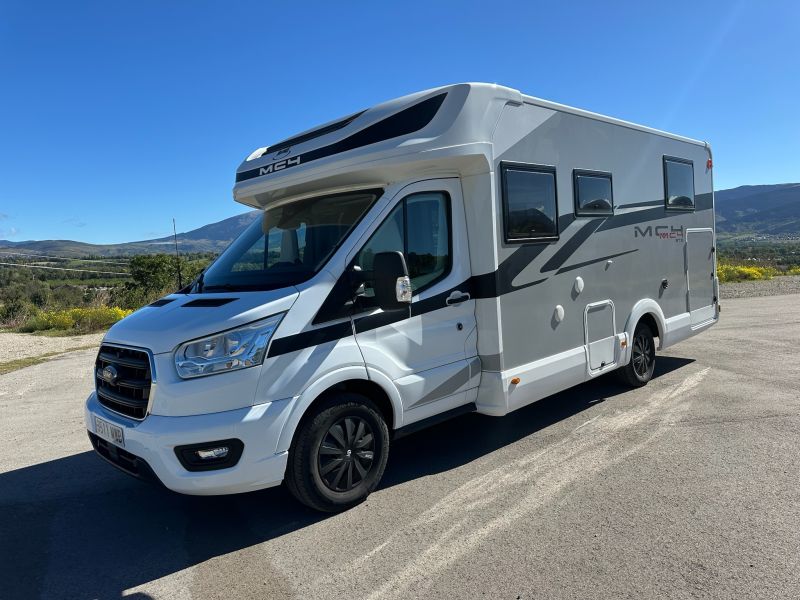 En venta McLouis MC4 373 Gris 2024 Girona foto 4