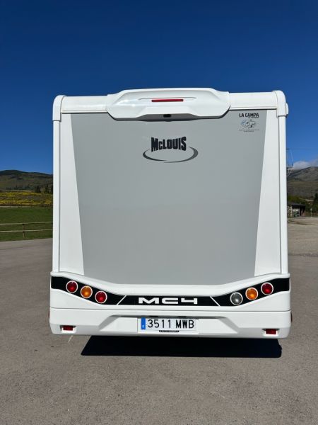 En venta McLouis MC4 373 Gris 2024 Girona foto 5