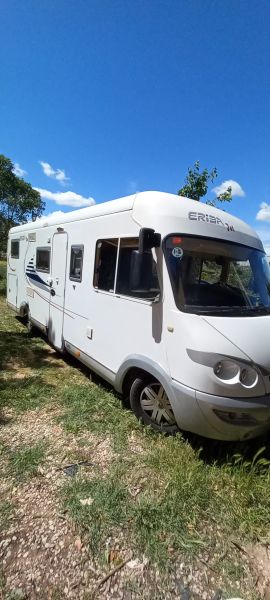 En venta Hymer / Eriba / Hymercar 686R Blanco 2010 Tarragona foto 3