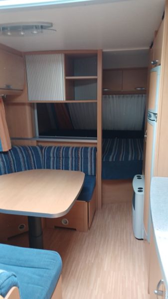 En venta Knaus Sudwind 550 FQ 2009 Asturias foto 1