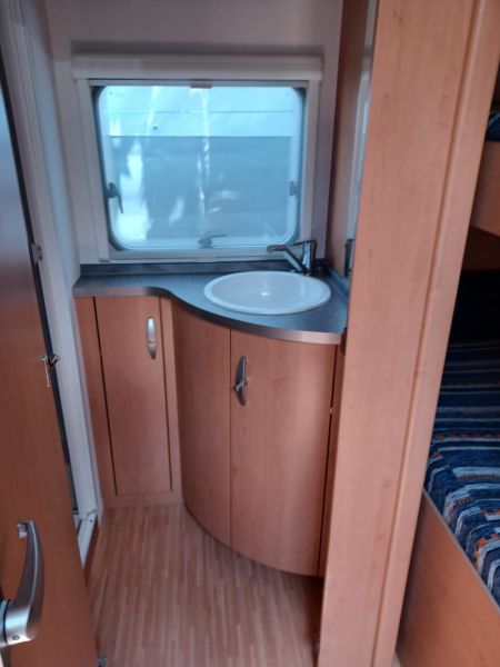 En venta Knaus Sudwind 550 FQ 2009 Asturias foto 4