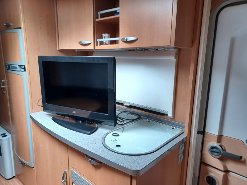 En venta Knaus Sudwind 550 FQ 2009 Asturias foto 5