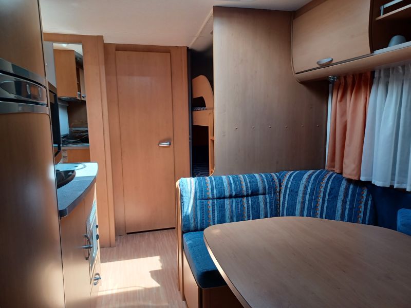 En venta Knaus Sudwind 550 FQ 2009 Asturias foto 6