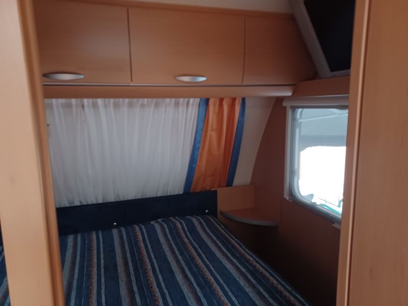 En venta Knaus Sudwind 550 FQ 2009 Asturias foto 7
