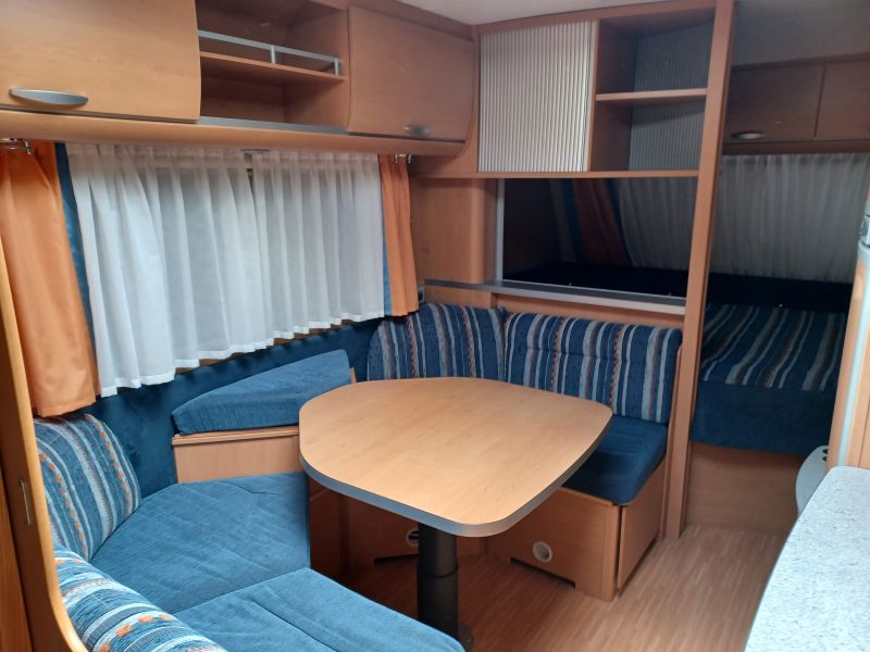 En venta Knaus Sudwind 550 FQ 2009 Asturias foto 8