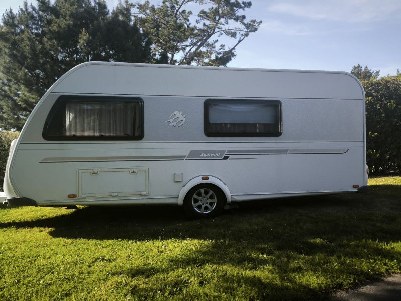 En venta Knaus Sudwind 500 fdk Blanco 2011 Guipúzcoa foto 2