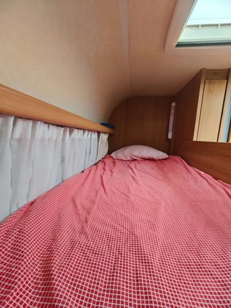 En venta Knaus Sudwind 500 fdk Blanco 2011 Guipúzcoa foto 11