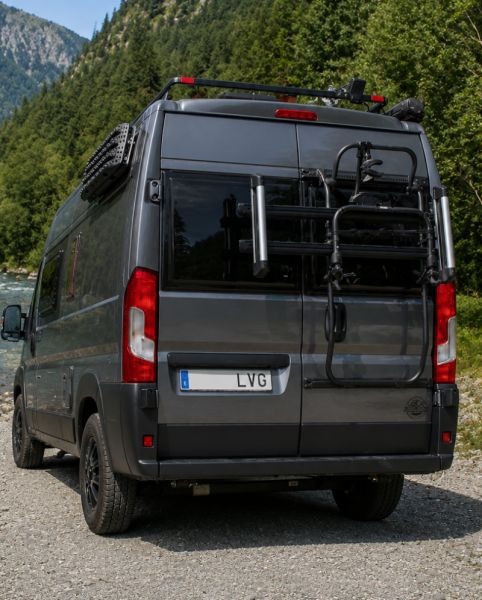 En venta Fiat CAMPER  FIAT / CI KYROS 5 ENTRY 140CV – 2022  Gris 2002 Asturias foto 5