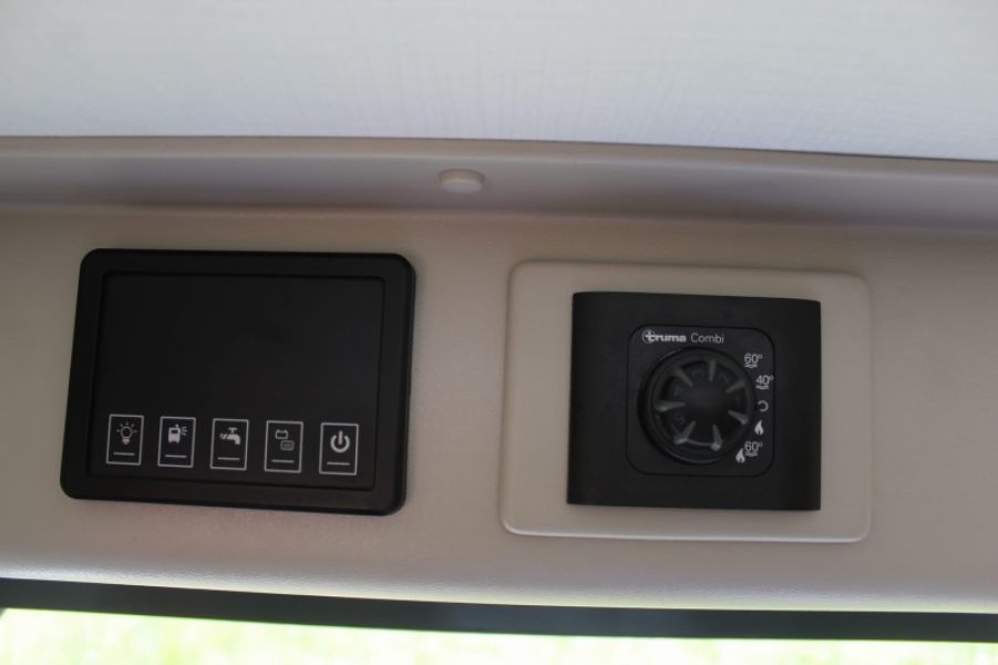 En venta Fiat CAMPER  FIAT / CI KYROS 5 ENTRY 140CV – 2022  Gris 2002 Asturias foto 13