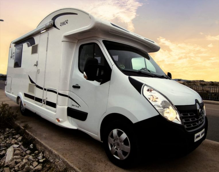 En venta Rimor Katamaro Blanco 2015 Murcia foto 1