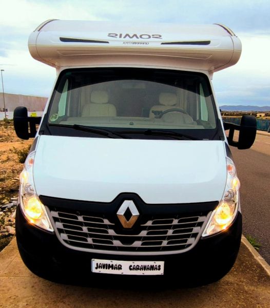 En venta Rimor Katamaro Blanco 2015 Murcia foto 2