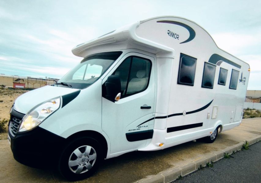 En venta Rimor Katamaro Blanco 2015 Murcia foto 3