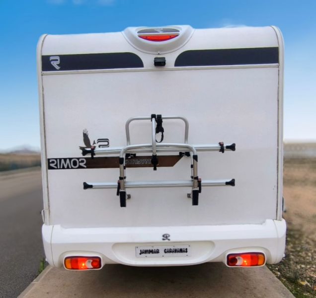 En venta Rimor Katamaro Blanco 2015 Murcia foto 4