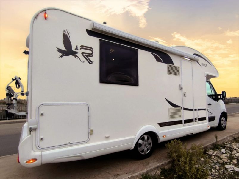 En venta Rimor Katamaro Blanco 2015 Murcia foto 5