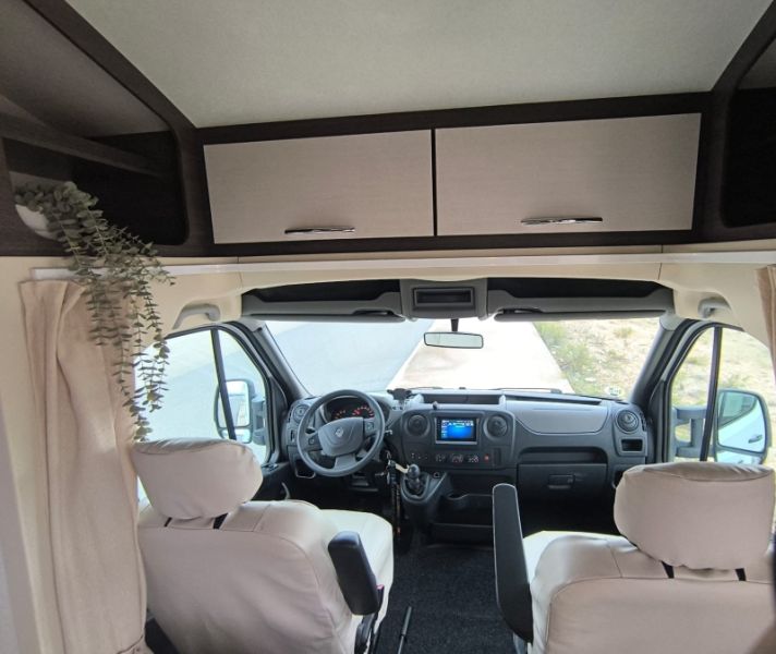 En venta Rimor Katamaro Blanco 2015 Murcia foto 6