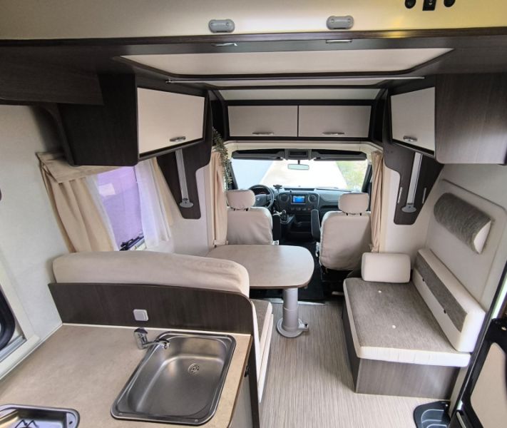 En venta Rimor Katamaro Blanco 2015 Murcia foto 7