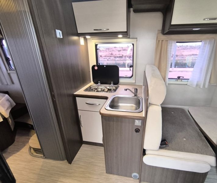 En venta Rimor Katamaro Blanco 2015 Murcia foto 8