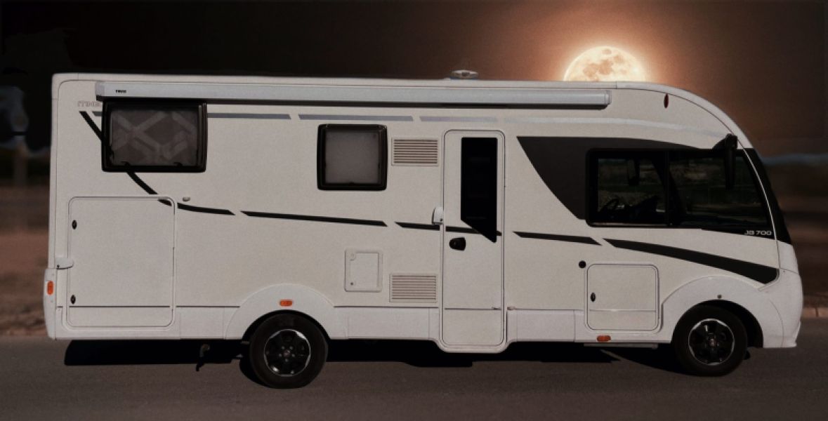 En venta Itineo JB700 Blanco 2018 Murcia foto 5