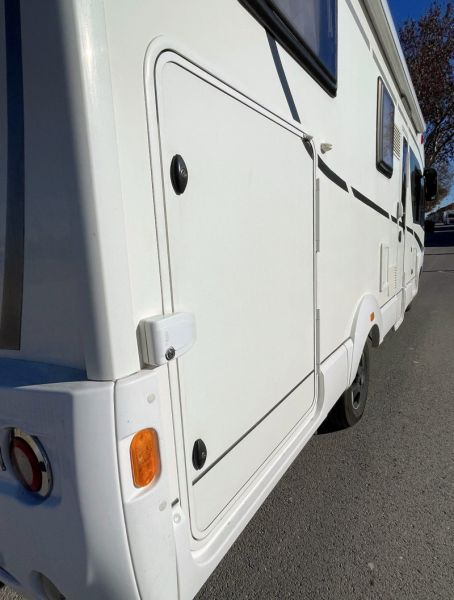 En venta Itineo JB700 Blanco 2018 Murcia foto 6