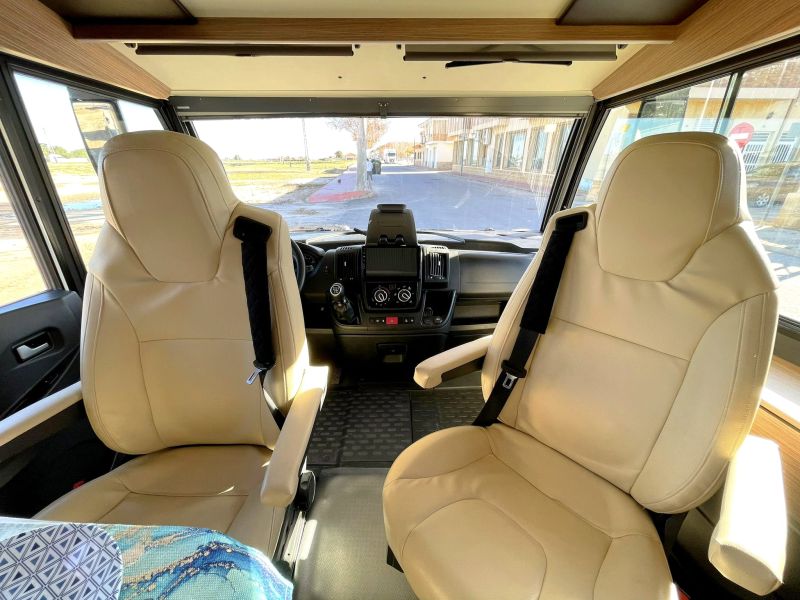 En venta Itineo JB700 Blanco 2018 Murcia foto 10