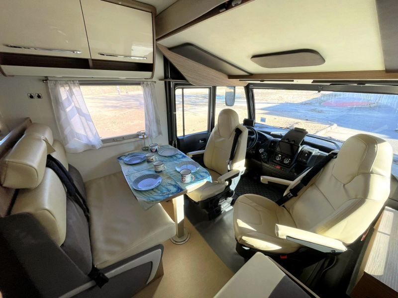 En venta Itineo JB700 Blanco 2018 Murcia foto 11