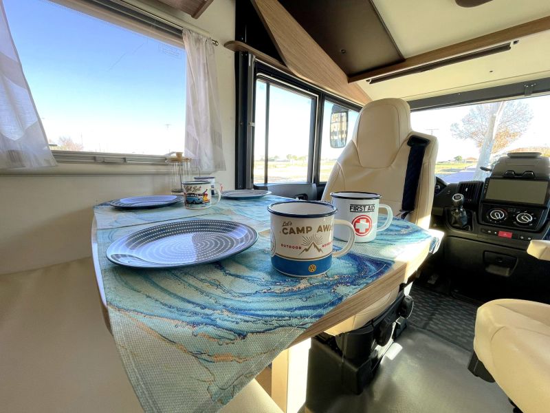 En venta Itineo JB700 Blanco 2018 Murcia foto 12