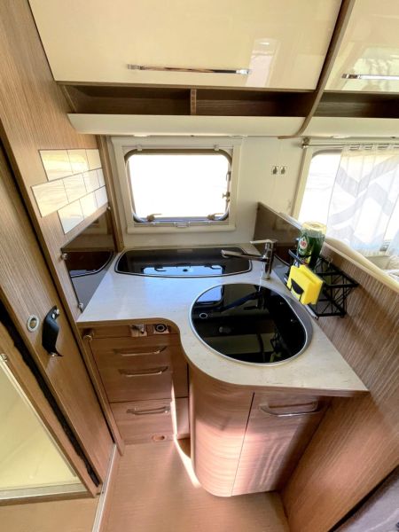 En venta Itineo JB700 Blanco 2018 Murcia foto 15