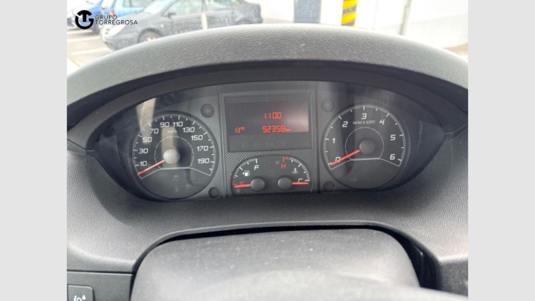 En venta Citroën Jumper Blanco 2021 Navarra foto 18
