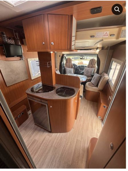 En venta Chausson SWEET MINI Blanco 2014 Barcelona foto 2