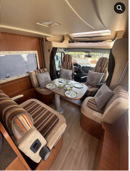 En venta Chausson SWEET MINI Blanco 2014 Barcelona foto 3