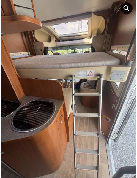 En venta Chausson SWEET MINI Blanco 2014 Barcelona foto 4