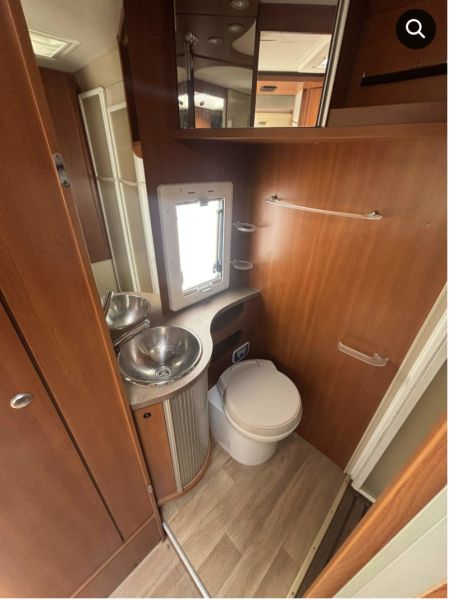En venta Chausson SWEET MINI Blanco 2014 Barcelona foto 7