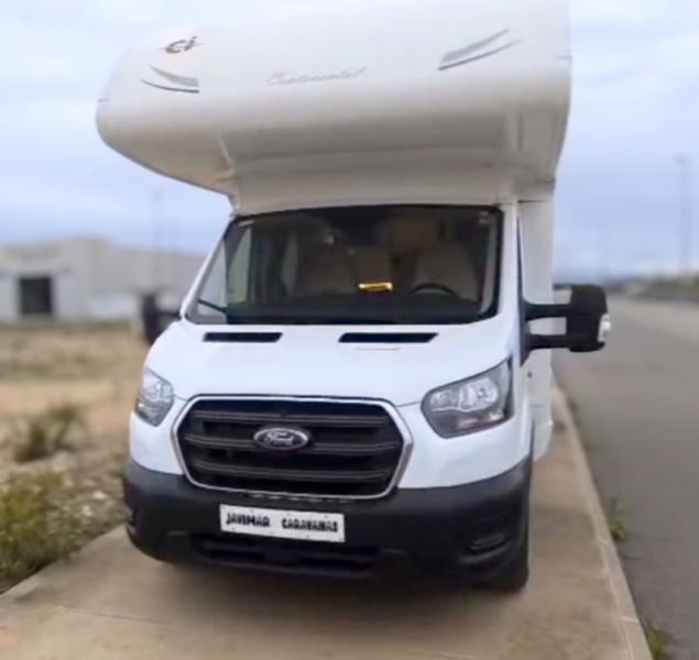 En venta CI International 700M Blanco 2021 Murcia foto 2