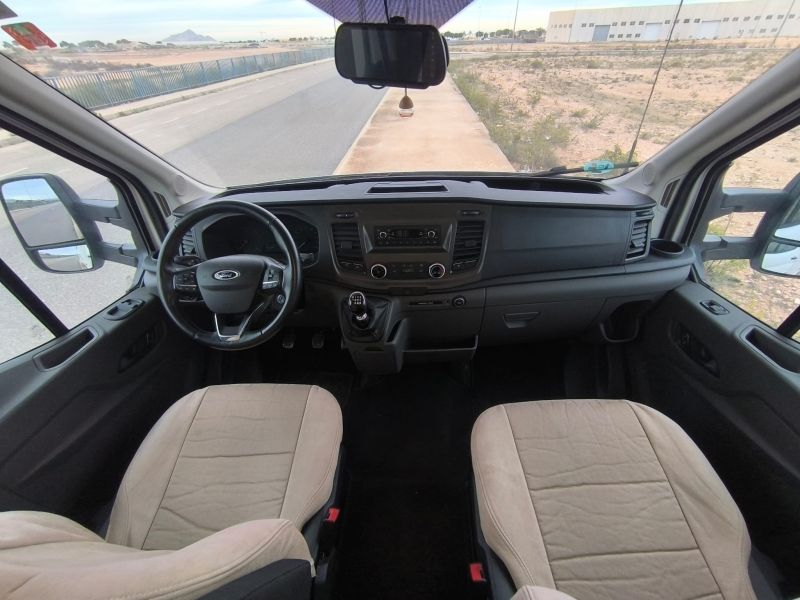 En venta CI International 700M Blanco 2021 Murcia foto 5
