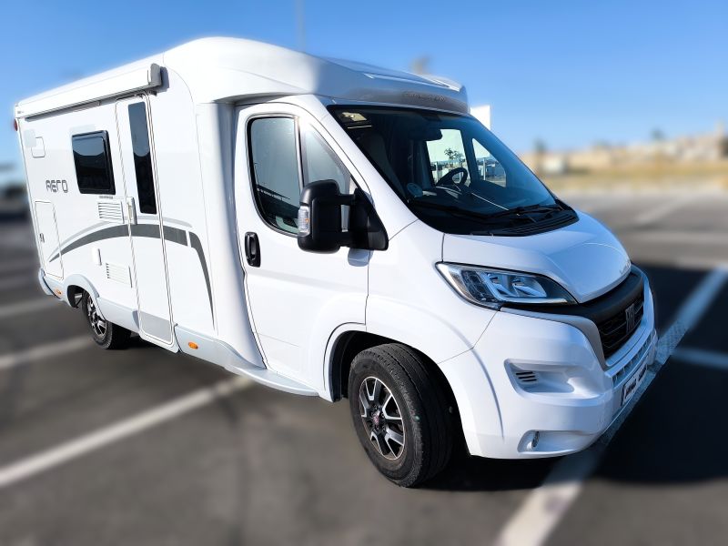En venta Across Aero83 Blanco 2024 Murcia foto 2