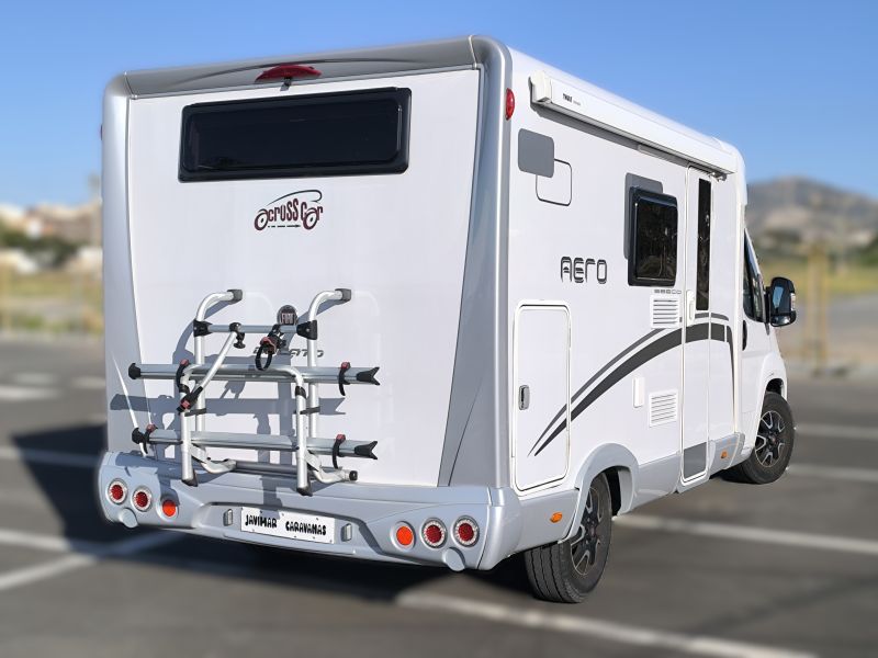 En venta Across Aero83 Blanco 2024 Murcia foto 3