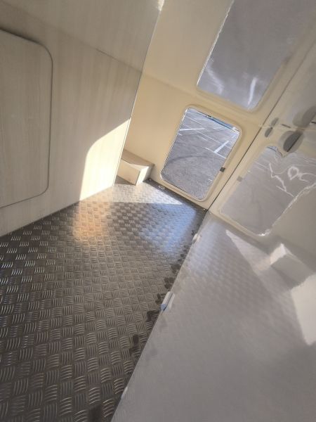 En venta Across Aero83 Blanco 2024 Murcia foto 15